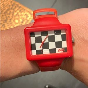Vans watch